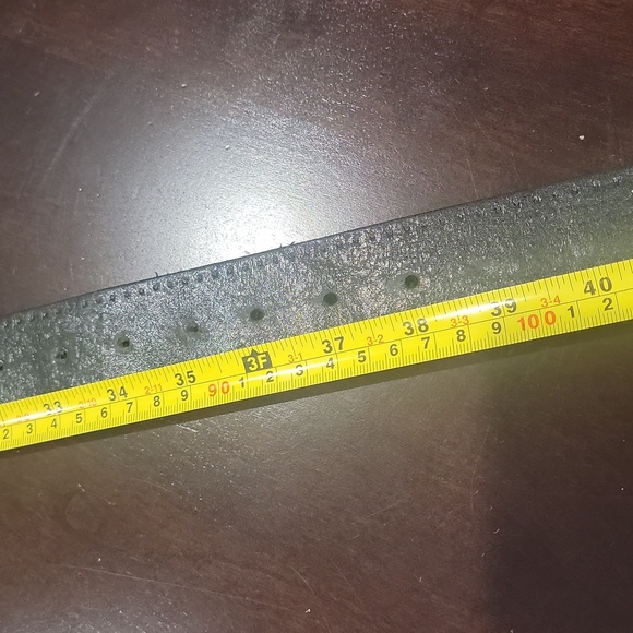 Limited Edition Authentic Gucci belt - Picture 6 of 8